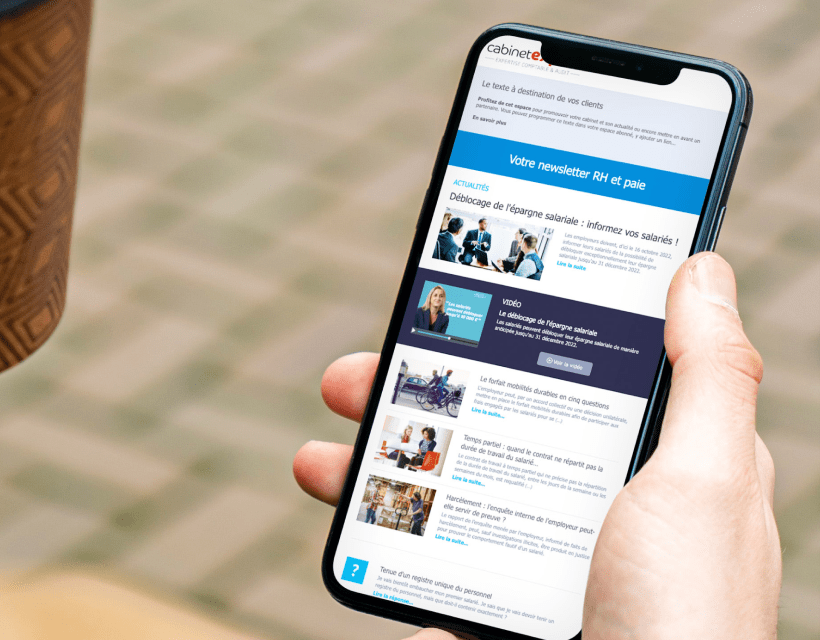 Actualité réglementée sociale, RH et paie