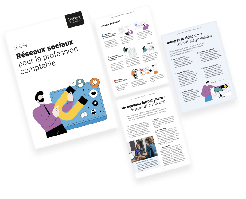 Guide Réseaux Sociaux pour expert-comptable